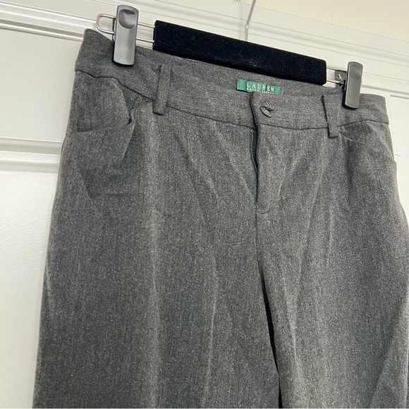 Vintage Ralph Lauren Jacie Flare Pants - Picture 4 of 9